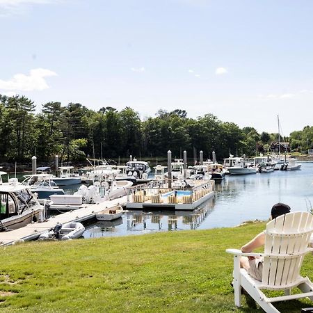 Yachtsman Lodge & Marina Kennebunkport Esterno foto