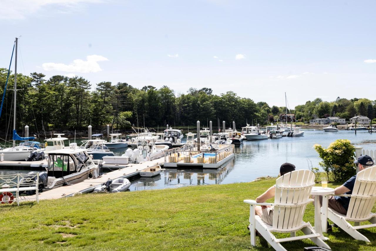 Yachtsman Lodge & Marina Kennebunkport Esterno foto