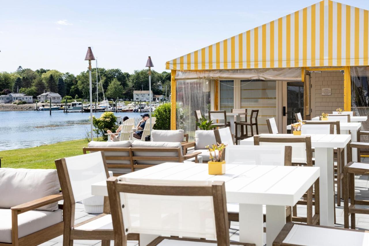Yachtsman Lodge & Marina Kennebunkport Esterno foto