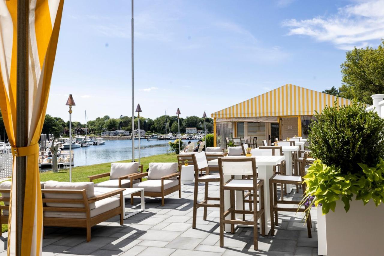 Yachtsman Lodge & Marina Kennebunkport Esterno foto