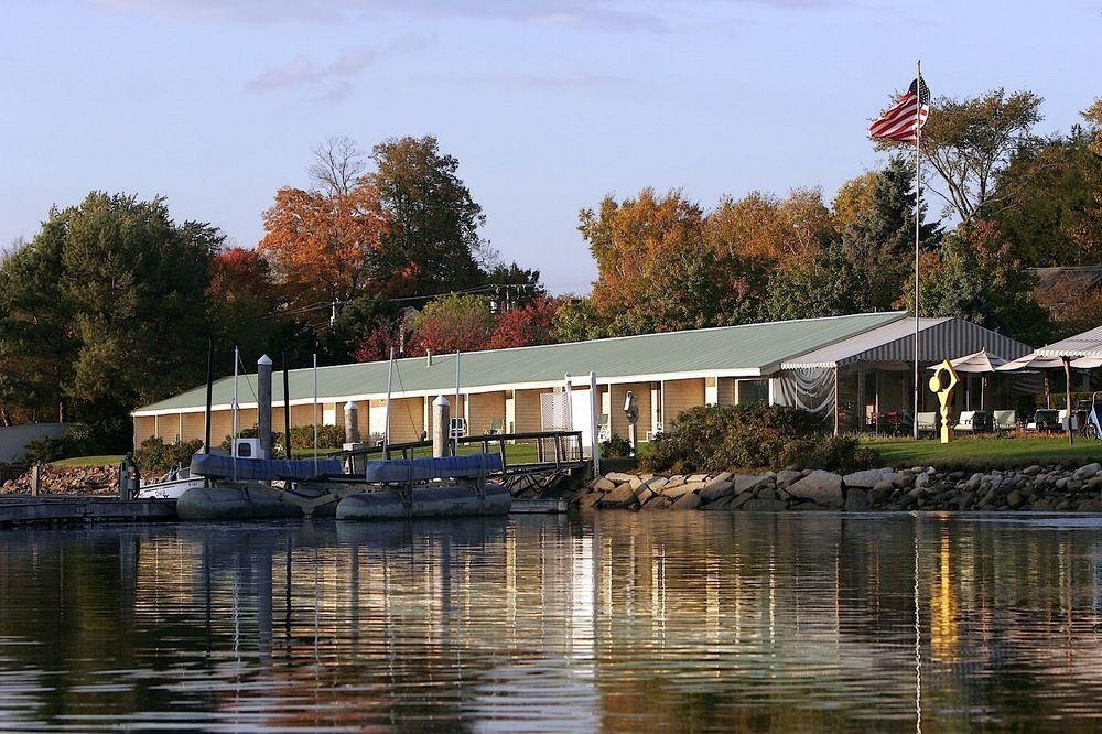 Yachtsman Lodge & Marina Kennebunkport Esterno foto