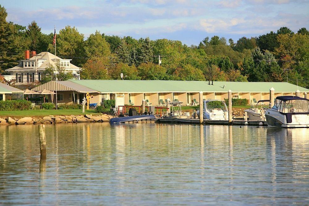 Yachtsman Lodge & Marina Kennebunkport Esterno foto