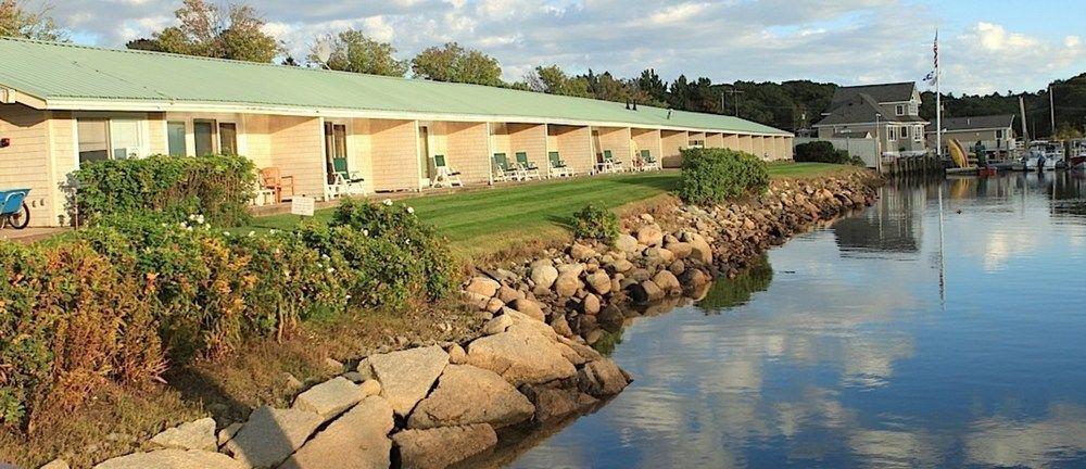 Yachtsman Lodge & Marina Kennebunkport Esterno foto