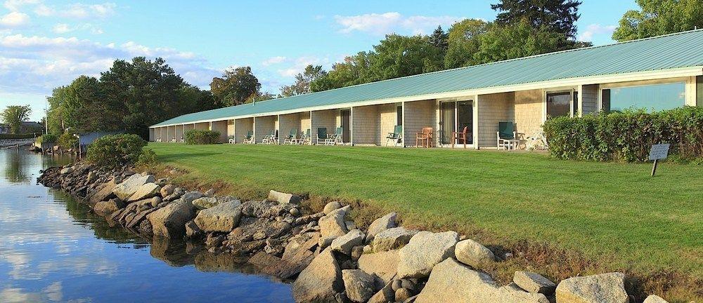 Yachtsman Lodge & Marina Kennebunkport Esterno foto