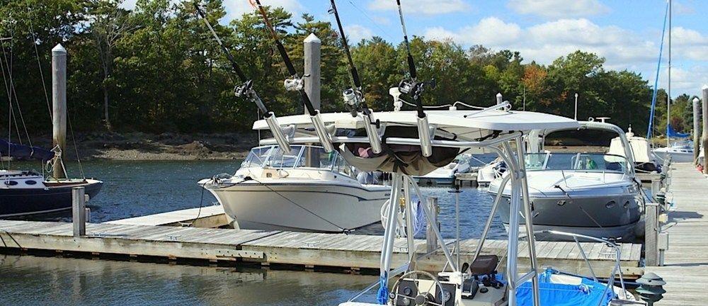 Yachtsman Lodge & Marina Kennebunkport Esterno foto