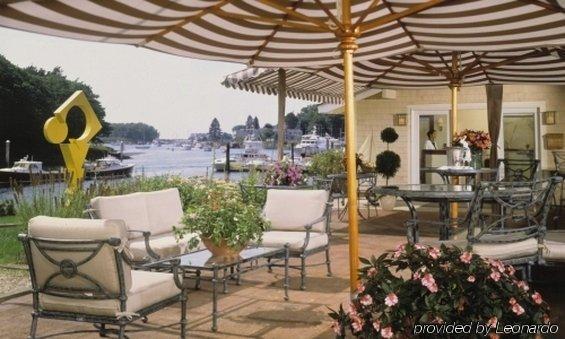 Yachtsman Lodge & Marina Kennebunkport Ristorante foto