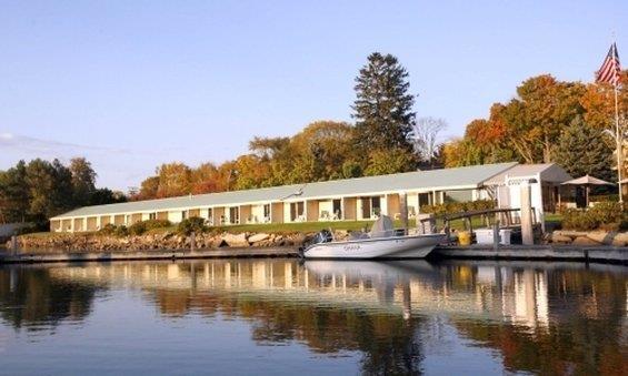 Yachtsman Lodge & Marina Kennebunkport Esterno foto