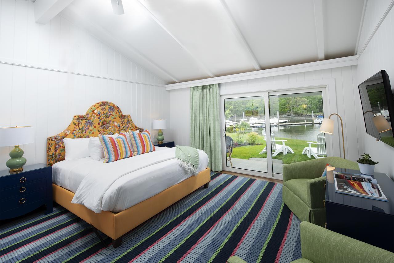 Yachtsman Lodge & Marina Kennebunkport Esterno foto