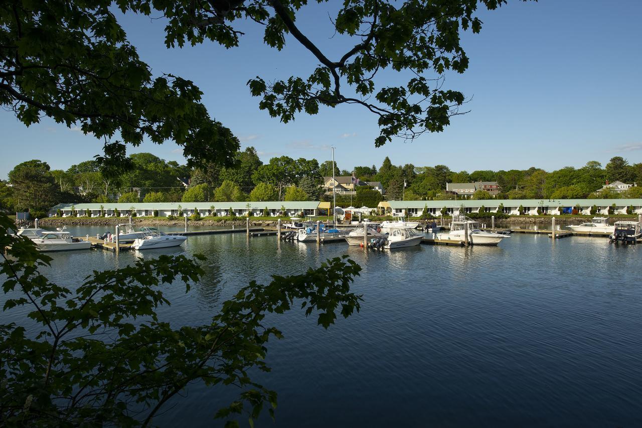 Yachtsman Lodge & Marina Kennebunkport Esterno foto