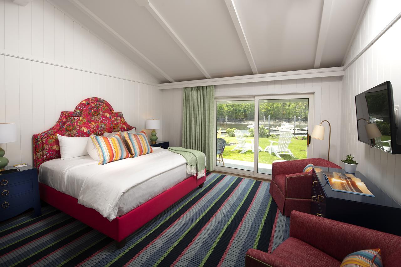 Yachtsman Lodge & Marina Kennebunkport Esterno foto