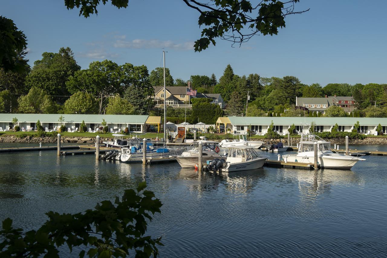 Yachtsman Lodge & Marina Kennebunkport Esterno foto