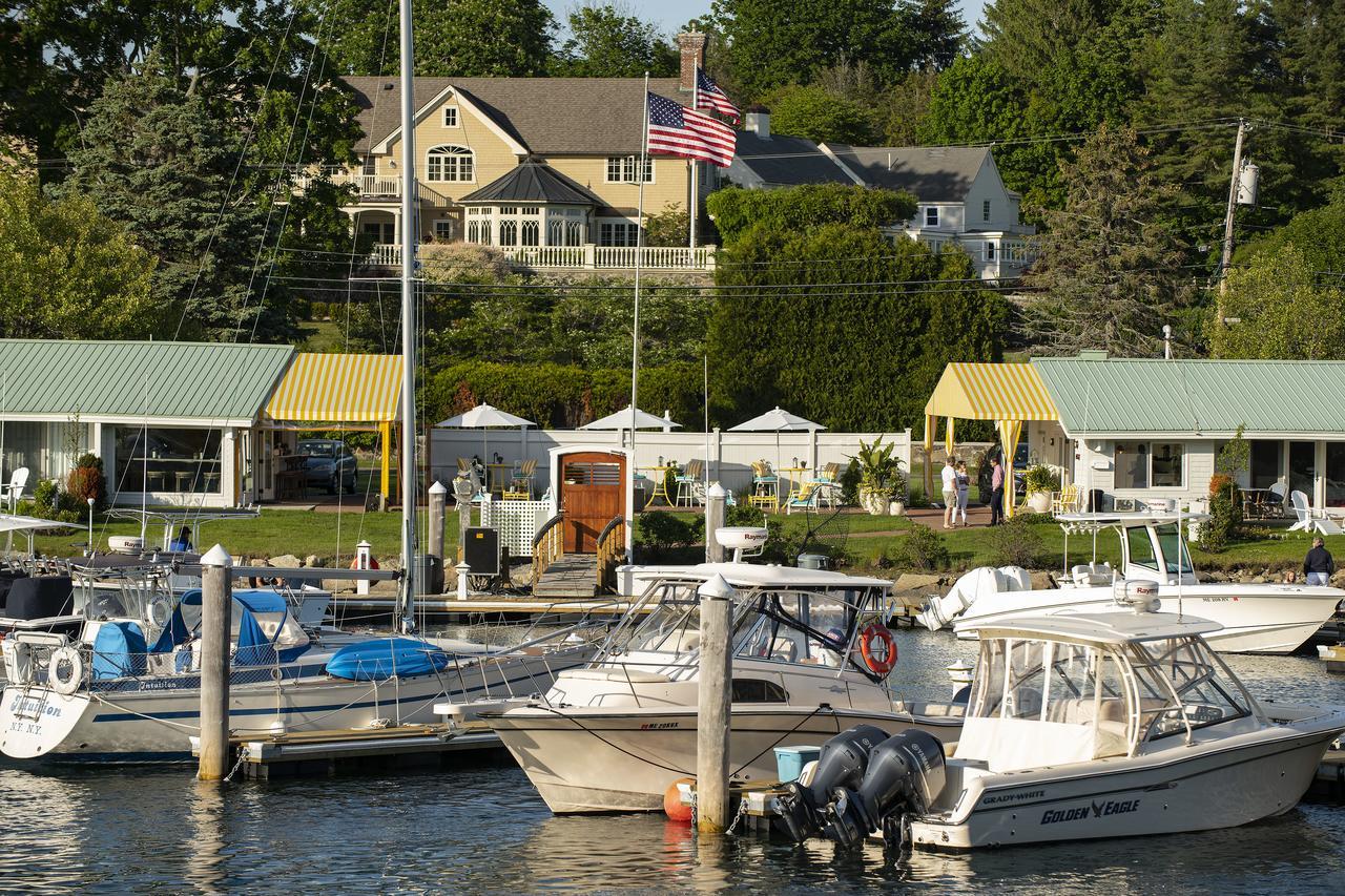 Yachtsman Lodge & Marina Kennebunkport Esterno foto