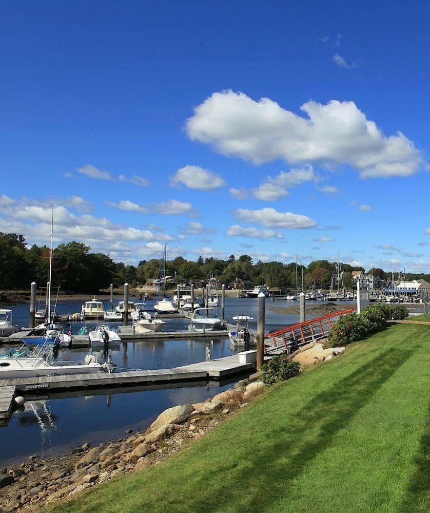 Yachtsman Lodge & Marina Kennebunkport Esterno foto