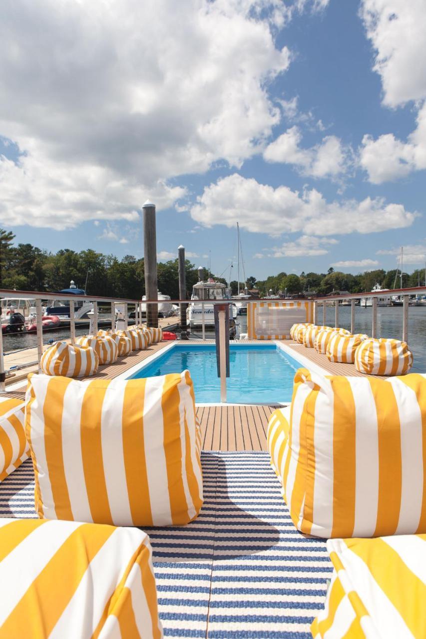 Yachtsman Lodge & Marina Kennebunkport Esterno foto