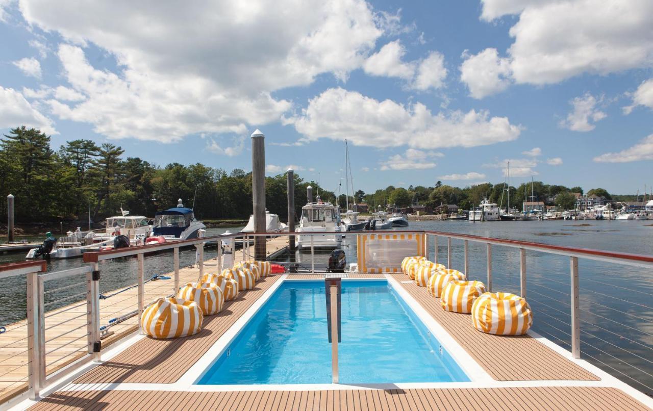 Yachtsman Lodge & Marina Kennebunkport Esterno foto