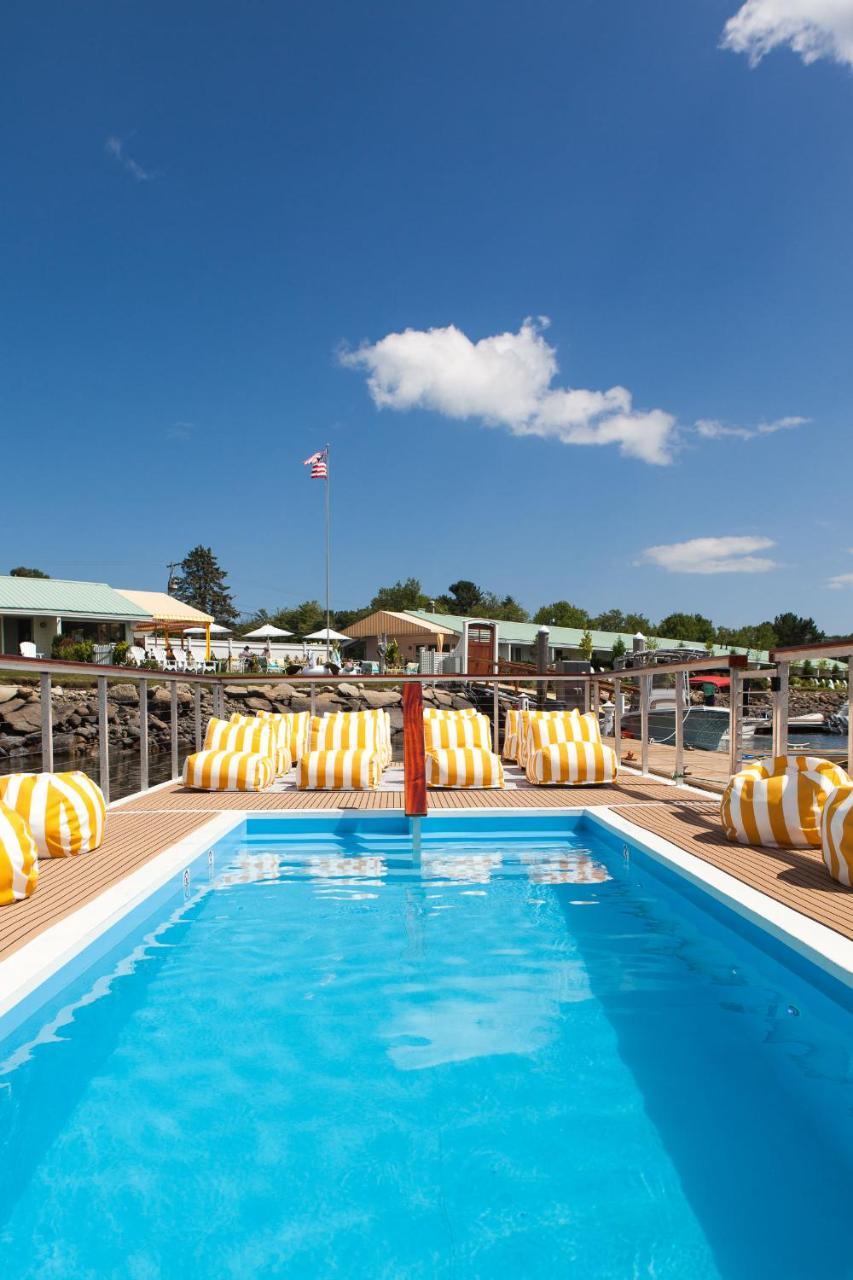 Yachtsman Lodge & Marina Kennebunkport Esterno foto