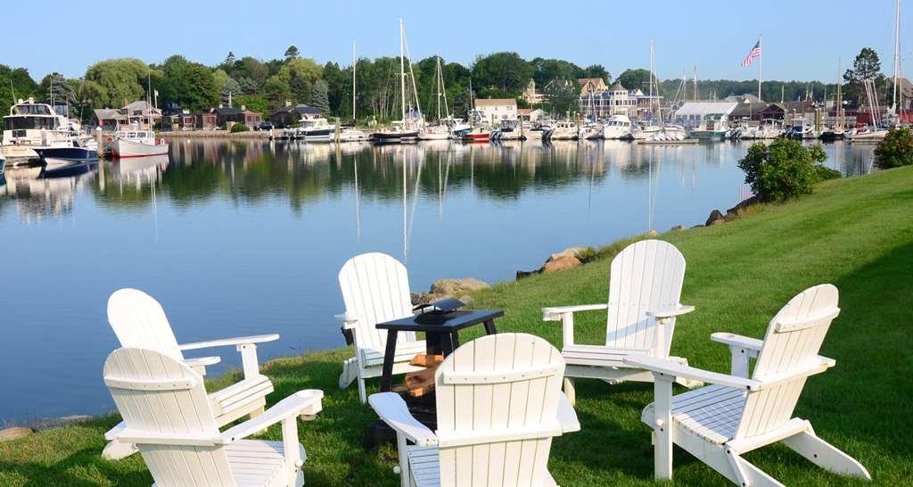 Yachtsman Lodge & Marina Kennebunkport Servizi foto